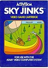 Sky Jinks/Atari 2600