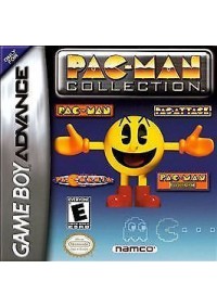 Pac-Man Collection/GBA