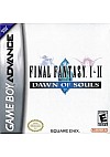 Final Fantasy 1 And 2 Dawn Of Souls/GBA