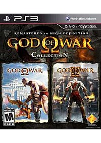 God Of War Collection/PS3