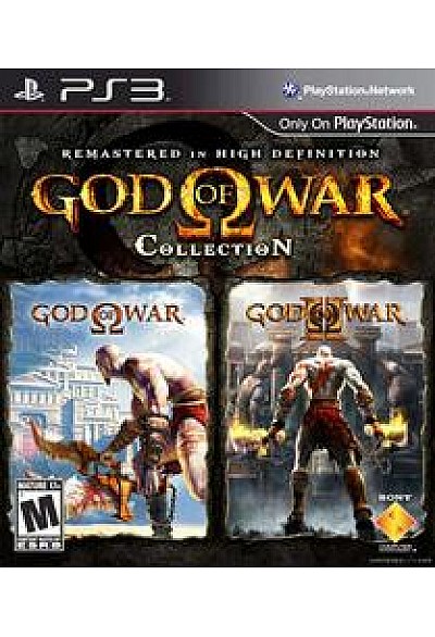 God Of War Collection/PS3