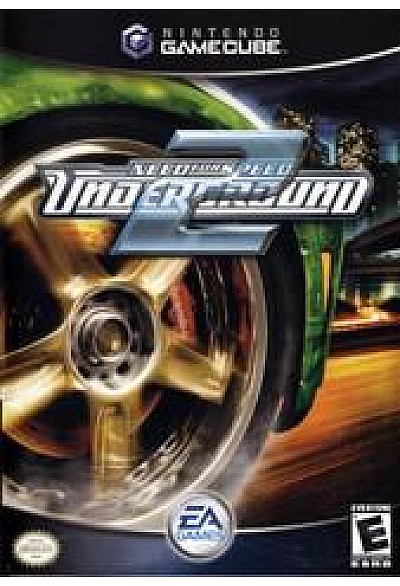 Need For Speed Underground 2/GameCube