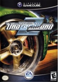 Need For Speed Underground 2/GameCube