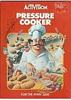 Pressure Cooker/Atari 2600