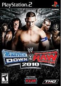 WWE SmackDown vs. Raw 2010/PS2