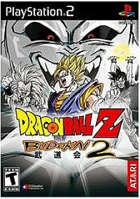 Dragon Ball Z Budokai 2/PS2