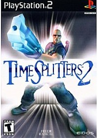 Timesplitters 2/PS2