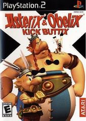 Asterix & Obelix: Kick Buttix/PS2
