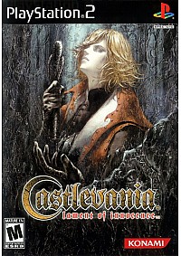 Castlevania Lament Of Innocence/PS2