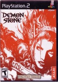 Demon Stone/PS2