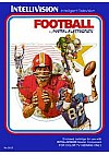 NFL Football/Intellivision