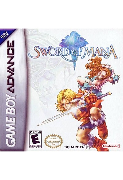 Sword Of Mana/GBA