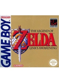 The Legend Of Zelda Link's Awakening/Game Boy