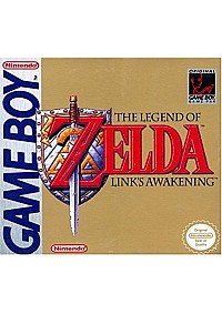 The Legend Of Zelda Link's Awakening/Game Boy