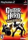 Guitar Hero World Tour (Jeu Seulement) / PS2