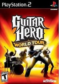 Guitar Hero World Tour (Jeu Seulement) / PS2