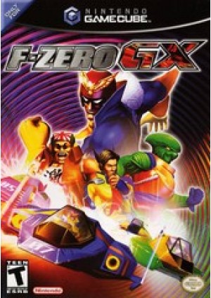 F-Zero GX/GameCube