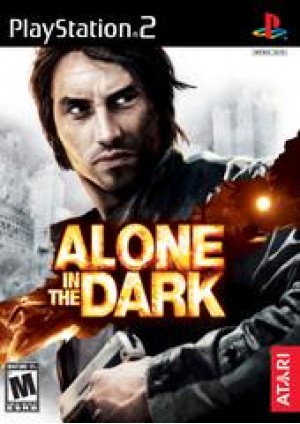 Alone In The Dark/PS2