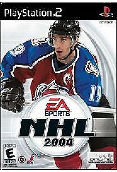 Nhl 2004/PS2