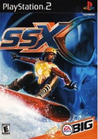 SSX/PS2