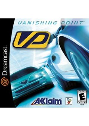 Vanishing Point/Dreamcast