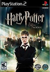 Harry Potter And The Order Of The Phoenix/PS2