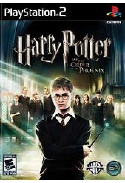Harry Potter And The Order Of The Phoenix/PS2