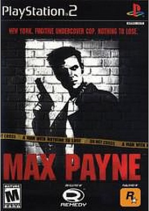 Max Payne/PS2