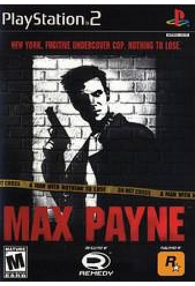 Max Payne/PS2
