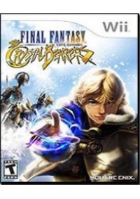 Final Fantasy Crystal Chronicles The Crystal Bearers /Wii