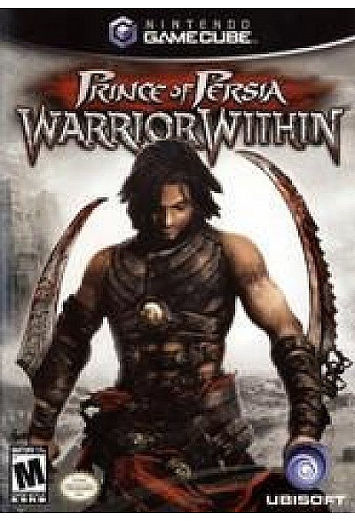 Prince Of Persia Warrior Within/GameCube