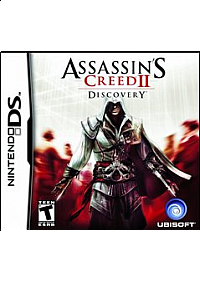 Assassin's Creed II Discovery/DS