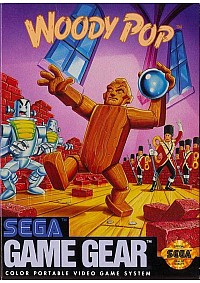 Woody Pop/Game Gear