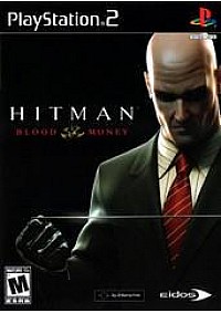 Hitman Blood Money/PS2