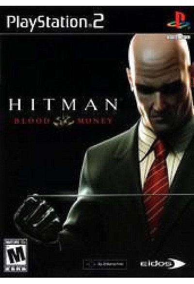 Hitman Blood Money/PS2