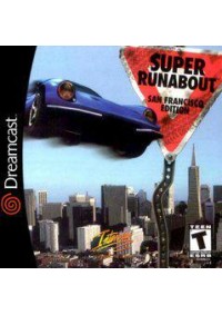 Super Runabout San Francisco Edition/Sega Dreamcast