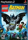 Lego Batman The Videogame/PS2