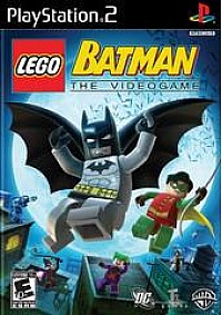 Lego Batman The Videogame/PS2