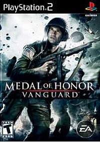 Medal Of Honor Vanguard/PS2