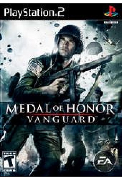 Medal Of Honor Vanguard/PS2
