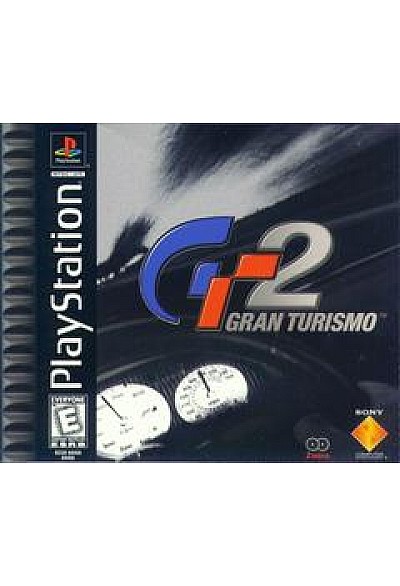 Gran Turismo 2/PS1