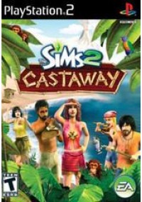 Sims 2 Castaway/PS2