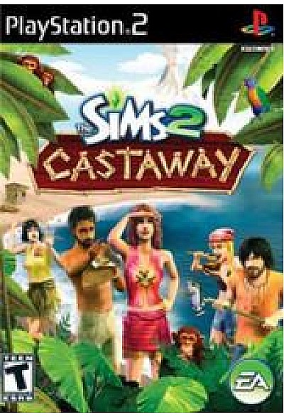 Sims 2 Castaway/PS2