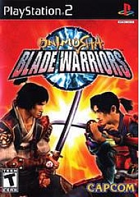 Onimusha Blade Warriors/PS2