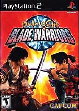 Onimusha Blade Warriors/PS2