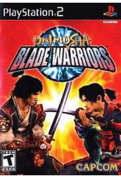 Onimusha Blade Warriors/PS2