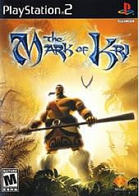 The Mark Of Kri/PS2