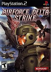 Airforce Delta Strike/PS2