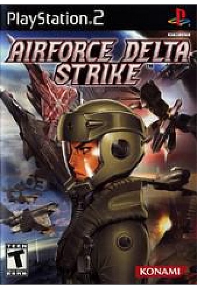 Airforce Delta Strike/PS2