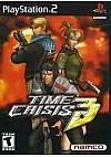 Time Crisis 3 (Jeu Seulement) / PS2
